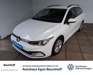 VW Volkswagen GOLF VII VARIANT 1.0 TSI / NAVI+LEDS+AH Gebrauchtwagen