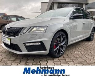 Skoda Skoda Octavia 2.0TDI DSG RS 4x4 *Virtual Cockpit* Gebrauchtwagen