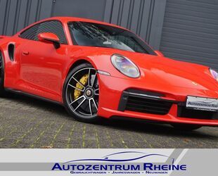 Porsche Porsche 991 Turbo S Lift 360° Nav Memory SHZ Matri Gebrauchtwagen