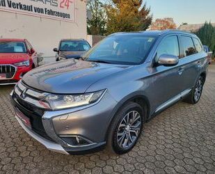 Mitsubishi Mitsubishi Outlander Top 4WD*7Sitzer* Gebrauchtwagen