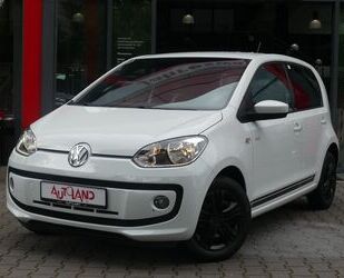 VW Volkswagen up! 1.0 Klima Sitzheizung Freisprechanl Gebrauchtwagen