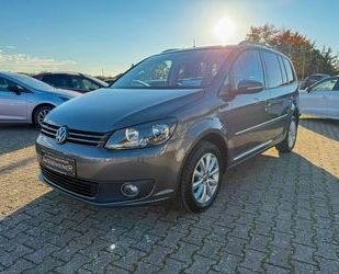 VW Volkswagen Touran Highline | Navi | Sitzheiz. | AH Gebrauchtwagen