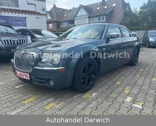 Chrysler Chrysler 300C 3.0 CRD Klima/Leder/Xenon Top Gebrauchtwagen