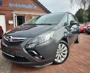 Opel Opel Zafira C Tourer Innovation 7Sitzer CAM BiXen Gebrauchtwagen