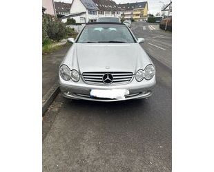 Mercedes-Benz Mercedes-Benz CLK 200 KOMPRESSOR ELEGANCE Elegance Gebrauchtwagen