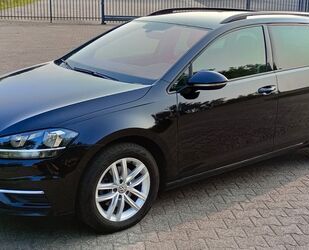 VW Volkswagen Golf VII Variant 2.0 TDI Komfort *AHK* Gebrauchtwagen