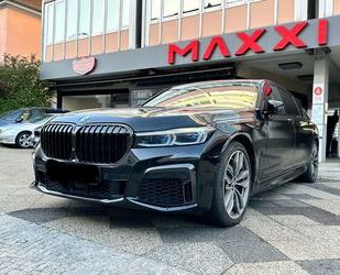 BMW BMW M760Li xDrive V12 Excellence Sky,Laser,Pano Gebrauchtwagen