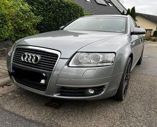 Audi Audi A6 3.0 TDI (DPF) quattro Avant - S-Line Gebrauchtwagen