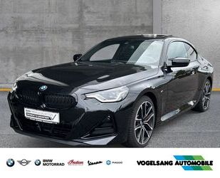 BMW BMW M240i xDrive Coupe,Schiebedach,ACC,H&KSound,DA Gebrauchtwagen