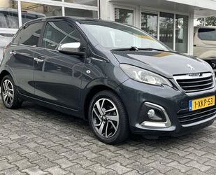 Peugeot Peugeot 108 1.0 e-VTi Première kamera klima contro Gebrauchtwagen