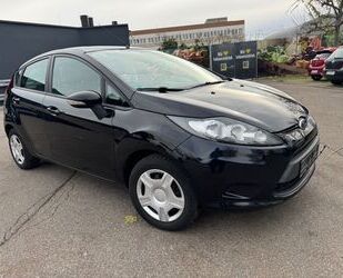 Ford Ford Fiesta Trend-Klima-Sitzheizung-MFL-Scheckheft Gebrauchtwagen