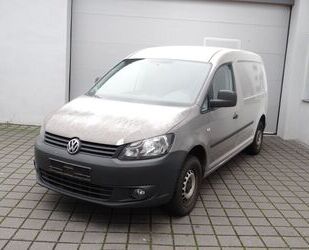 VW Volkswagen Caddy Maxi Gebrauchtwagen