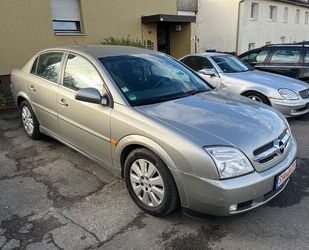 Opel Opel Vectra C Lim. Elegance Gebrauchtwagen