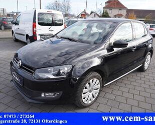 VW Volkswagen Polo V Comfortline *Klima*4xFach EL.Fen Gebrauchtwagen