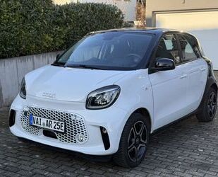 Smart Smart ForFour EQ Facelift Prime Vollausstattung Gebrauchtwagen