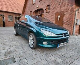 Peugeot Peugeot 206 CC Roland Garros Edition Gebrauchtwagen