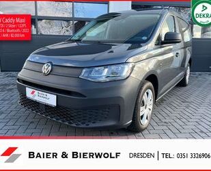 VW Volkswagen Caddy Cargo Maxi 2022 Klima 122PS PDC A Gebrauchtwagen