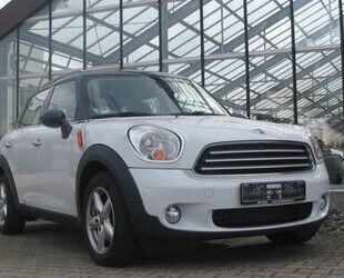 Mini MINI Cooper D Countryman Automatik 8xAlufelgen Pep Gebrauchtwagen