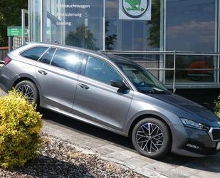 Skoda Skoda Octavia Combi Ambition 1,5TSI Navi DAB LED A Gebrauchtwagen