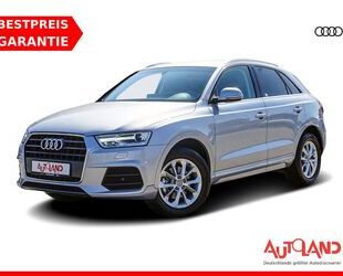 Audi Audi Q3 1.4 TFSI design S-tronic Xenon Navi Tempom Gebrauchtwagen