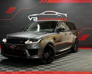 Land Rover Land Rover Range Rover Sport 3.0 SDV6 HSE Dynamic* Gebrauchtwagen