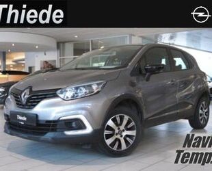 Renault Renault Captur 90 TCE INTENS NAVI/LED/SHZ/PDC/TEMP Gebrauchtwagen