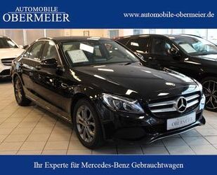 Mercedes-Benz Mercedes-Benz C 180 CGI Avantgarde PTS AHK LED Nav Gebrauchtwagen