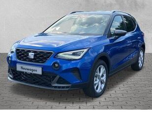 Seat Seat Arona 1.0 TSI DSG FR Beats+Virtual+Matrix+Nav Gebrauchtwagen