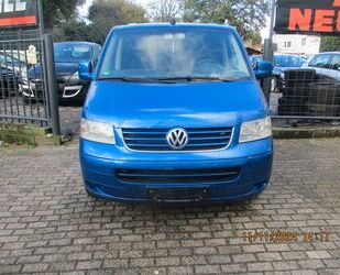 VW Volkswagen T5 Multivan Gebrauchtwagen