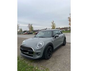 Mini MINI One 3- Türer moonwalk grey metallic Chilli Gebrauchtwagen