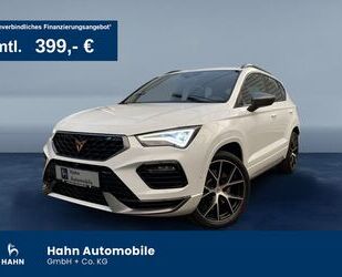 Cupra Cupra Ateca 2.0TSI DSG 4Drive Navi 360° Kamera ACC Gebrauchtwagen