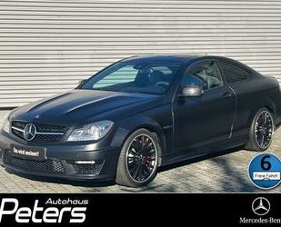 Mercedes-Benz Mercedes-Benz C 63 AMG Edition 1 Pano/Scheckheft/H Gebrauchtwagen