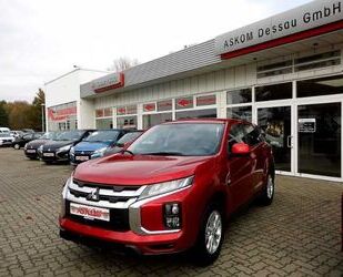 Mitsubishi Mitsubishi ASX Spirit2.0/AZV/BI-LED/NAVI/SHZ/KLIMA Gebrauchtwagen