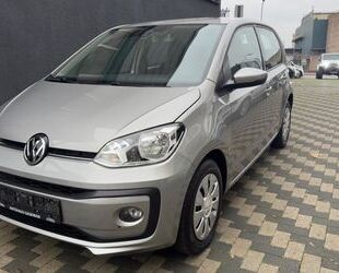 VW Volkswagen up! move up! BMT/Start-Stopp Gebrauchtwagen