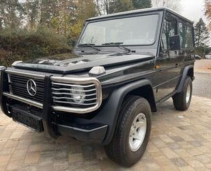 Mercedes-Benz Mercedes-Benz G230 Classic Limited. Edition/ Nr.31 Gebrauchtwagen