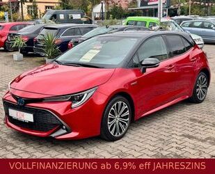 Toyota Toyota Corolla Hybrid Club-KLIMA-SHZG-ALLE ASSYS-A Gebrauchtwagen