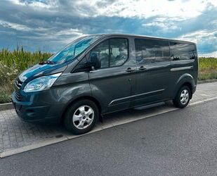 Ford Ford Tourneo Custom Titanium L2 Automatik aus 1.Ha Gebrauchtwagen