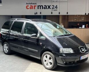 Seat Seat Alhambra 2.0TDI 7-SitzerKlimaaut. AHK Gebrauchtwagen