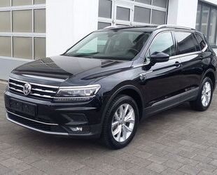 VW Volkswagen Tiguan Allspace 2.0 TSI OPF 4Motion DSG Gebrauchtwagen