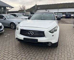 INFINITI Infiniti FX30 D , Vollauslastung ,Navi,LED,Kamera Gebrauchtwagen