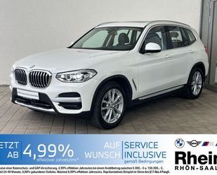 BMW BMW X3 xDrive30d Navi.HUD.Hifi.AHK.Pano.Drive+.Par Gebrauchtwagen