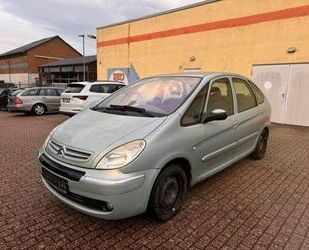 Citroen Citroën Xsara Picasso 2.0 16V Exclusive Automatik Gebrauchtwagen