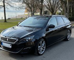 Peugeot Peugeot 308 SW 2.0 GT HDi 180ps Sport*Pano*Denon*A Gebrauchtwagen