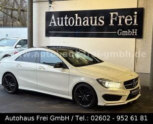 Mercedes-Benz Mercedes-Benz CLA 200 COUPE AMG*2-H*BI-XENON*PANOR Gebrauchtwagen