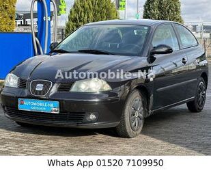 Seat Seat Ibiza Sport Edition 1.4 Klima TÜV 08/2026 Gebrauchtwagen