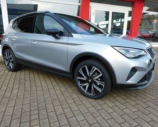 Seat Arona Gebrauchtwagen