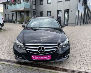 Mercedes-Benz Mercedes-Benz E 250 CDI T-Modell 4-Matic Navi, LE Gebrauchtwagen