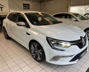 Renault Renault Megane IV GT *4 Control*Alcantara*HeadUp*T Gebrauchtwagen