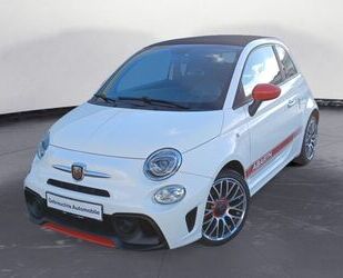 Abarth Abarth 595C 1.4 T-Jet 16V DAB PDC hinten Klima Gebrauchtwagen