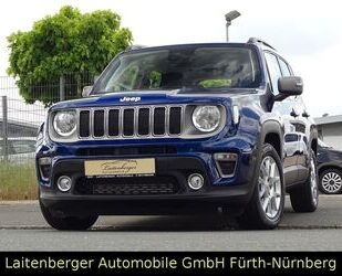 Jeep Jeep Renegade 1.6 MultiJet Limited*ACC*NAVI*KLIMA* Gebrauchtwagen